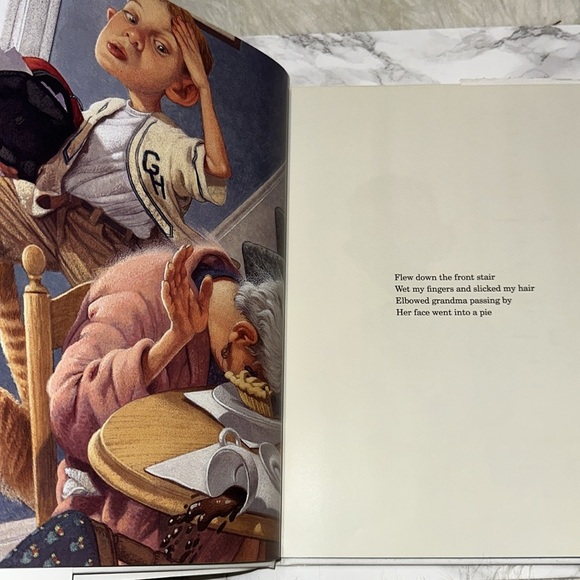 Late for School Book by Steve Martin - Picture 9 of 16